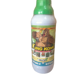 Herbicide liquide total KING KONG 480 SL 1 litre (vert) – Toutes les cultures