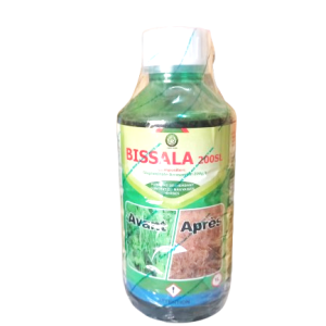 Herbicide liquide non sélectif BISSALA 200 SL 1 litre – Toutes les cultures