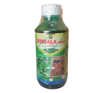 Herbicide liquide non sélectif BISSALA 200 SL 1 litre – Toutes les cultures
