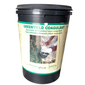 Coagulant GREENYIELD LATEX 1,5 kg – Hévéa