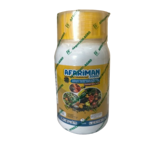 Fongicide liquide AFARIMAN 300 SC 250 ml – Cultures maraichères et florales, mangue, café, cacao, anacarde