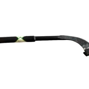 Couteau de saignée en acier trempé GIM777 R2 – Hévéa