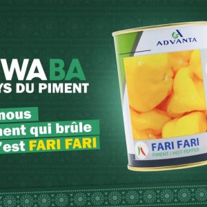 Semence de PIMENT FARI FARI 50 gr