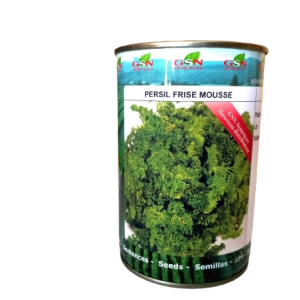 Semence de PERSIL FRISE MOUSSE 100 gr
