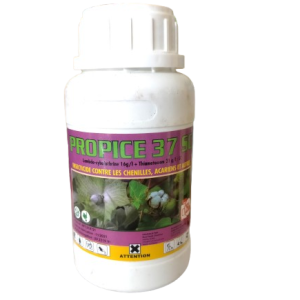 Insecticide liquide PROPICE 37 SC 1 litre – Domicile, cultures agricoles