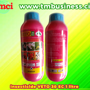 Insecticide liquide VETO 30 EC 1 litre – Tomate
