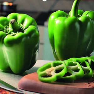 Semence hybride de POIVRON SIMBAD F1 50 gr