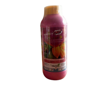 Insecticide liquide KNOCKOUT 50 EC 1 litre – Cacao