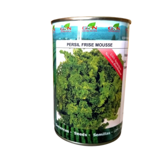 Semence de PERSIL FRISE MOUSSE 100 gr