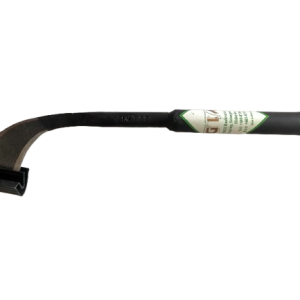 Couteau de saignée en acier trempé GIM777 R1 – Hévéa