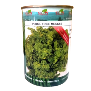Semence de PERSIL FRISE MOUSSE 100 gr