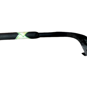 Couteau de saignée en acier trempé GIM777 R2 – Hévéa