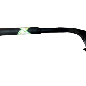 Couteau de saignée en acier trempé GIM777 R2 – Hévéa