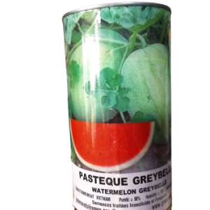 Semence de PASTEQUE GREYBELLE 50 gr