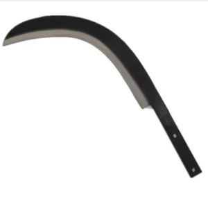 Faucille récolteuse du palmier à huile en acier forgé et trempé TRAMONTINA 460 mm – Agriculture, bricolage, jardinage