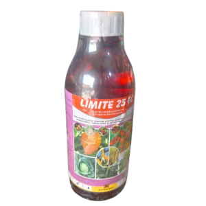 Insecticide liquide LIMITE 25 EC 1 litre – Cultures maraichères et céréalières, hygiène publique