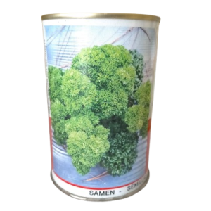 Semence de PERSIL FRISE VERT FONCE 100 gr