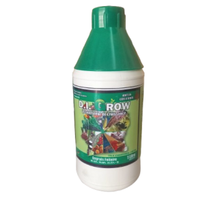 Engrais foliaire 100% Biologique D.I. GROW® Vert 1 litre – Toutes les cultures, élevage