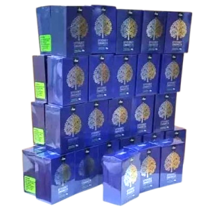 Engrais poudre ionique soluble biologique 100% naturel 4TREE 50 gr – Anacarde