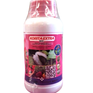 Insecticide liquide KORITA EXTRA 80 EC 250 ml – Cultures maraichères