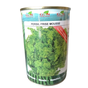 Semence de PERSIL FRISE MOUSSE 100 gr