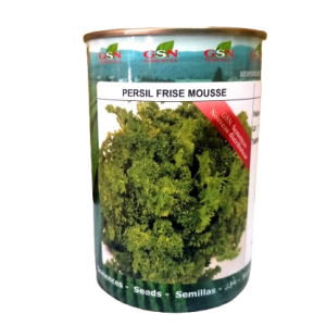 Semence de PERSIL FRISE MOUSSE 100 gr