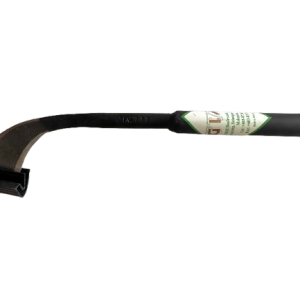 Couteau de saignée en acier trempé GIM777 R1 – Hévéa