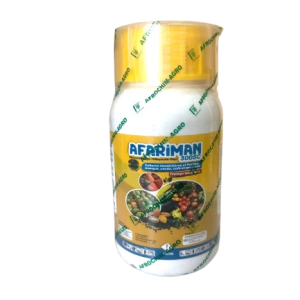 Fongicide liquide AFARIMAN 300 SC 250 ml – Cultures maraichères et florales, mangue, café, cacao, anacarde
