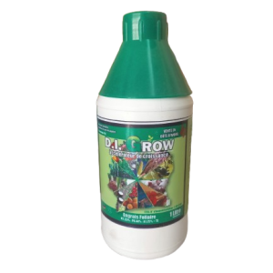 Engrais foliaire 100% Bio D.I. GROW® Vert 1 litre – Toutes les cultures, élevage