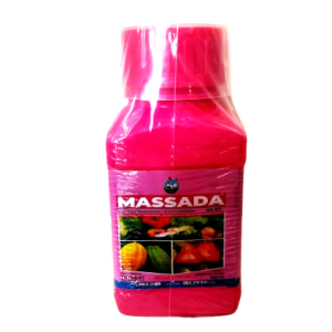 Insecticide liquide MASSADA 45 EC 200 ml – Anacarde, cacao, cultures maraichères