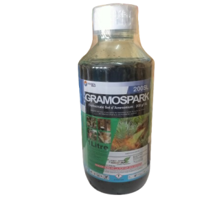 Herbicide liquide total de post et pré-levée GRAMOSPARK 200 SL 1 litre – Toutes les cultures