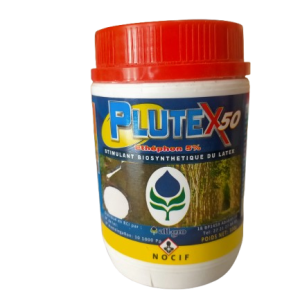Stimulant biosynthétique PLUTEX 50 500 gr – Hévéa