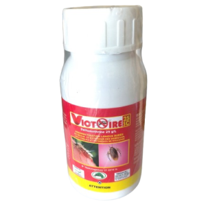 Insecticide liquide VICTOIRE 25 SC 500 ml – Domicile, hygiène publique, entrepôts de stockage