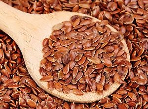 Graines de Lin 100% naturel 1 kg