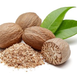 Noix de Muscade pur et naturel 1 kg