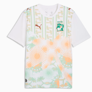 Maillot de football Extérieur COTE D’IVOIRE Pro max Coupe du monde 2026