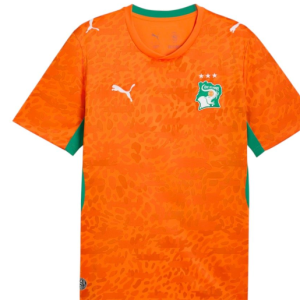 Maillot de football Domicile COTE D’IVOIRE Pro simple Coupe du Monde 2026