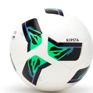 Ballon de football hybride blanc KIPSTA FIFA Basic club ball Taille 5