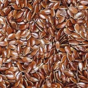 Graines de Lin bio 100% naturelles 15 kg