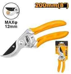 Sécateur INGCO 8’’ 200 mm Pro – Industrie, jardin