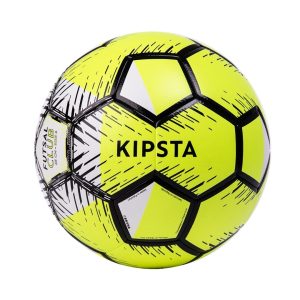 Ballon de football sans fil KIPSTA multicoloris Taille 4
