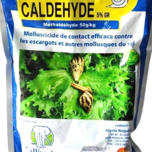 Anti-mollusques poudre CALDEHYDE 5% GR 1 kg – Cultures, domicile