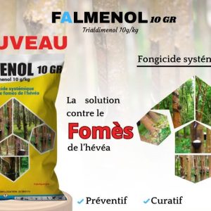 Fongicide poudre FALMENOL 10 GR 50 gr – Hévéa