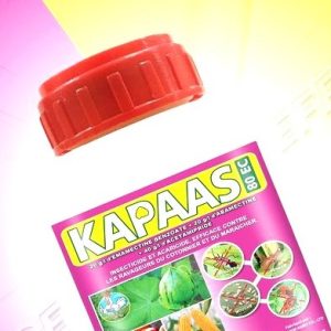 Acaricide liquide KAPAAS 80 EC 250 ml – Cultures maraichères, coton, maïs