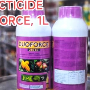 Insecticide-acaricide liquide DUOFORCE 280 EC 1 litre – Cacao, anacarde