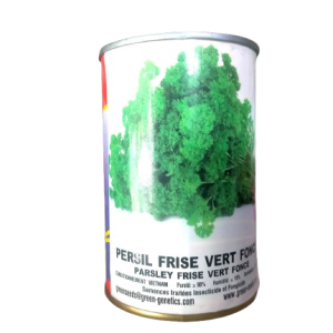 Semence de PERSIL FRISE VERT FONCE 100 gr