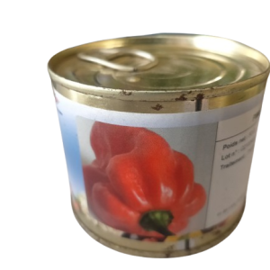 Semence de PIMENT BOULE DE FEU 50 gr