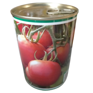 Semence hybride de TOMATE F1 COBRA 26 50 gr