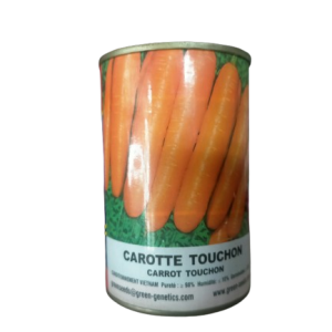 Semence de CAROTTE TOUCHON 50 gr