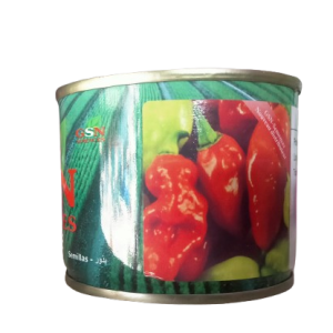 Semence de PIMENT BOULE DE FEU 50 gr